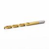 7/32" x  3 5/8" Metal & Wood Titanium Professional Drill Bit  Recyclable Exchangeable